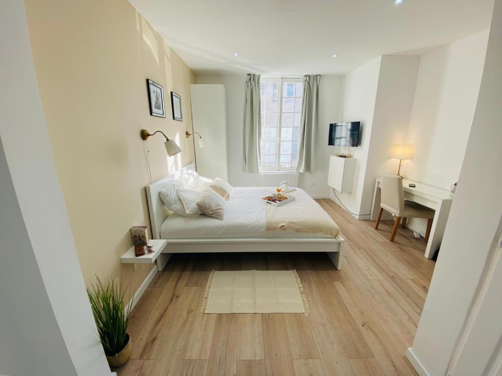 Апартаменты Studio Cosy En Plein Coeur De Суасон Экстерьер фото